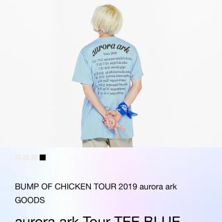 BUMP OF CHICKEN  ツアーTシャツ  XL(ミュージシャン)