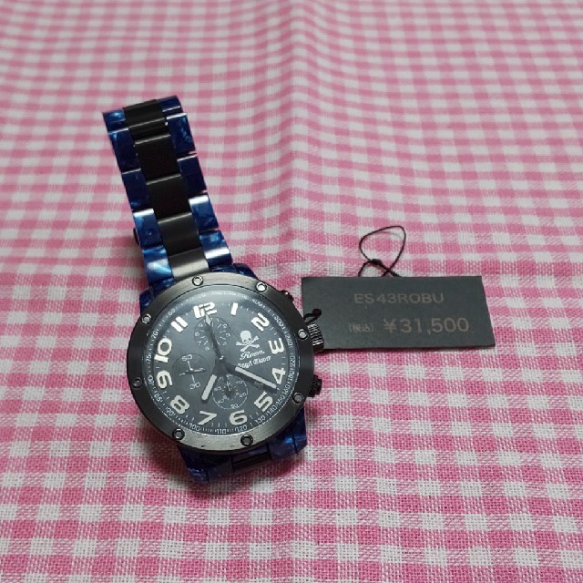 Roen(ロエン)のみちかmama様専用  17.     腕時計 メンズの時計(腕時計(アナログ))の商品写真