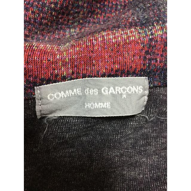 COMME des GARCONS(コムデギャルソン)のコムデギャルソンオム　半袖シャツ メンズのトップス(シャツ)の商品写真