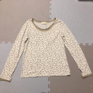 ダブルクローゼット(w closet)のカットソー(カットソー(長袖/七分))