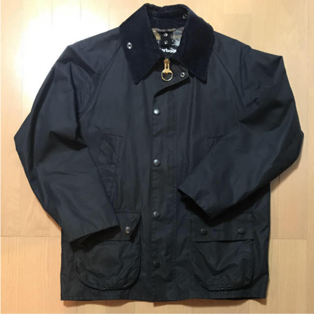 バブアー ビデイル Barbour Bedale ネイビー