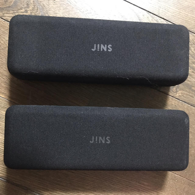 JINS(ジンズ)のJINS レディースのファッション小物(サングラス/メガネ)の商品写真