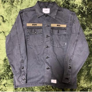 ダブルタップス(W)taps)の専用wtaps 18ss buds(ミリタリージャケット)