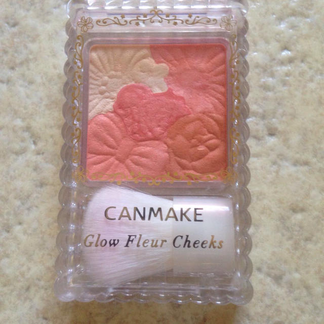 CANMAKE(キャンメイク)のキャンメイク  チーク‼︎ コスメ/美容のベースメイク/化粧品(チーク)の商品写真