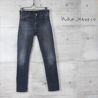 ヌーディジーンズ(Nudie Jeans)の古着 Nudie Jeans ヌーディージーンズ スキニーデニムパンツ(デニム/ジーンズ)