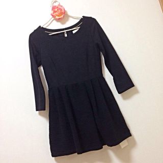 スローブイエナ(SLOBE IENA)の新品♡イエナ ワンピース(ミニワンピース)