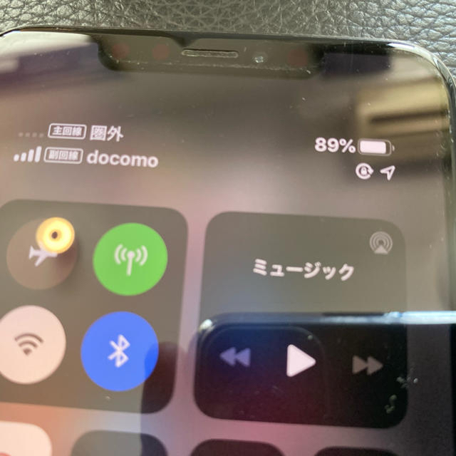 iPhone XS Max 256G 香港版WSim ダブルSIM SIMフリー