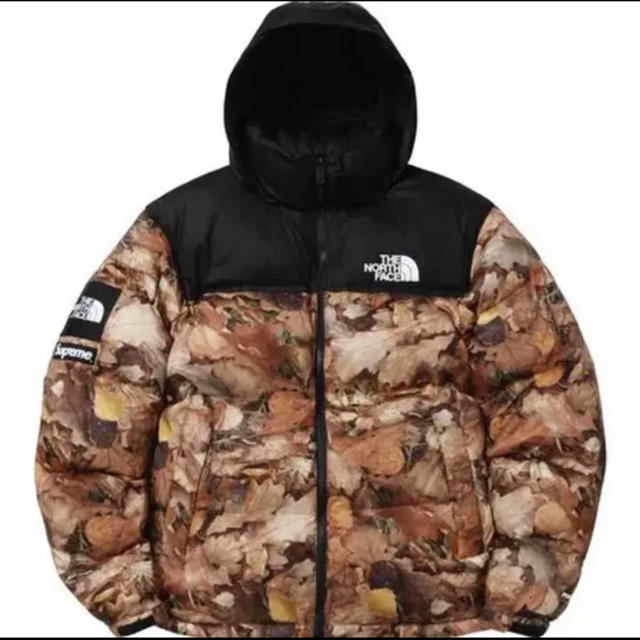 Supreme The North Face Nuptse ヌプシ