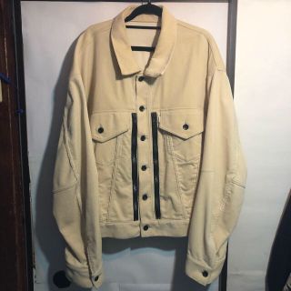 ジエダ(Jieda)のESSAY Corduroy Over Jacket 16AW(ブルゾン)