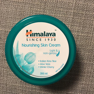 Himalaya Nourishing Skin Cream 200ml(フェイスクリーム)