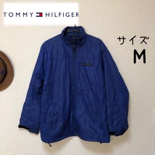 トミーヒルフィガー(TOMMY HILFIGER)の(M)TOMMY HILFIGER ナイロンジャケット(ナイロンジャケット)