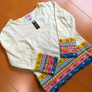 アナップキッズ(ANAP Kids)のANAP kids♡ロンＴ(Tシャツ/カットソー)