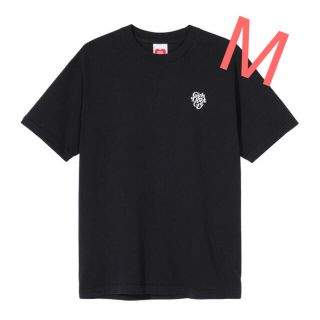 ジーディーシー(GDC)のGDC LOGO T-SHIRT - BLACK Mサイズ 早い者勝ち 19aw(Tシャツ/カットソー(半袖/袖なし))