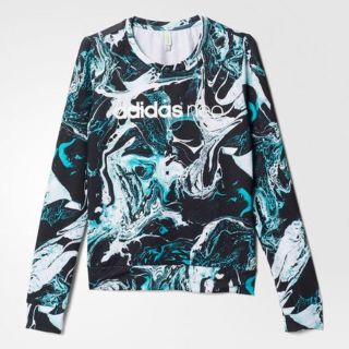 アディダス(adidas)のadidas 長袖 ウェア(Tシャツ(長袖/七分))