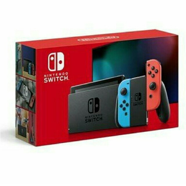 5個SET販売 ●新品送料無料●ニンテンドースイッチ 本体 switch