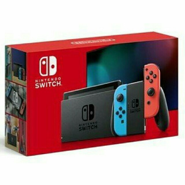 14個同梱SET販売 ●新品送料無料●ニンテンドースイッチ 本体 switch