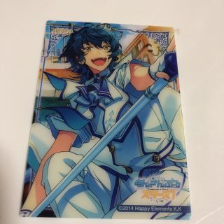あんスタ クリアカード SP N 青葉つむぎ コミック/アニメグッズ カード ...