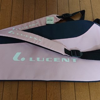 lucent   テニスラケットバッグ(バッグ)