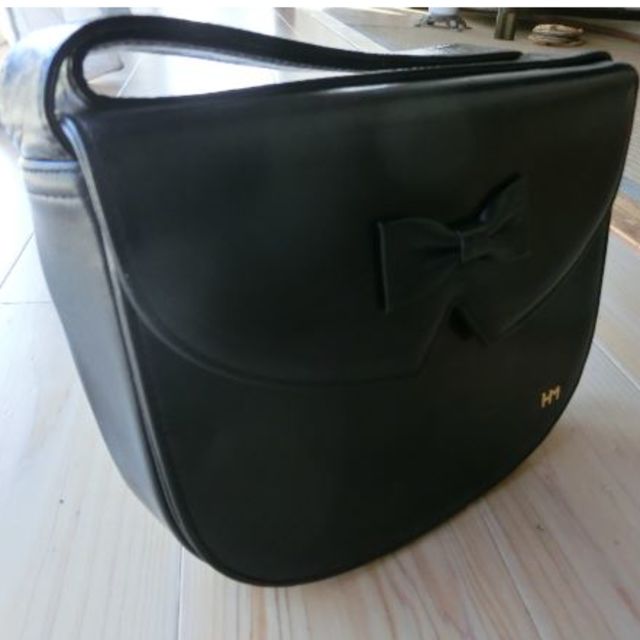 HANAE MORI(ハナエモリ)のハナエモリショルダーバッグ レディースのバッグ(ショルダーバッグ)の商品写真