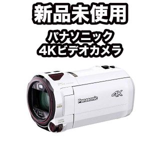 パナソニック(Panasonic)のgackey0623 様 パナソニック 4Kビデオカメラ HC-VX990M(ビデオカメラ)