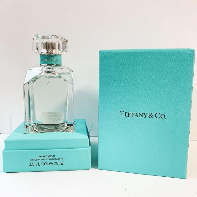 Tiffany & Co.(ティファニー)のティファニー オードパルファム 75ml コスメ/美容の香水(香水(女性用))の商品写真