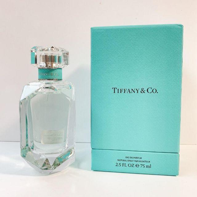 Tiffany & Co.(ティファニー)のティファニー オードパルファム 75ml コスメ/美容の香水(香水(女性用))の商品写真