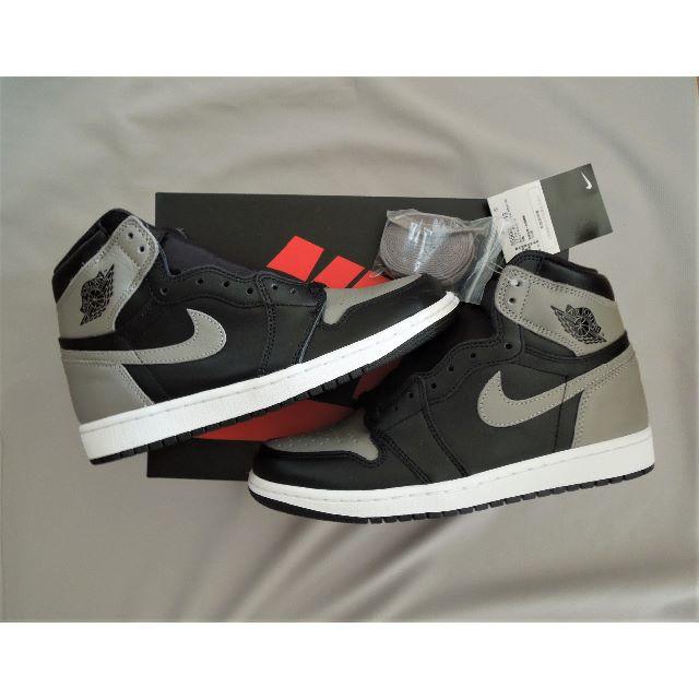 【専用】ビームス購入　NIKE　AIR　JORDAN　1　HI　SHADOW