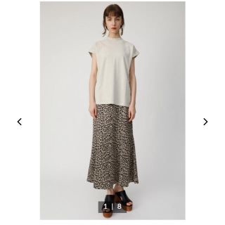 マウジー(moussy)の🔸moussy LEOPARD MAXI スカート🔸(ロングスカート)