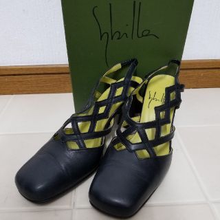 シビラ(Sybilla)のシビラSybilla　パンプス　２３(ハイヒール/パンプス)