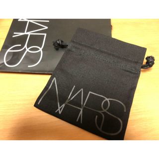 ナーズ(NARS)の未使用！NARSノベルティー(ポーチ)