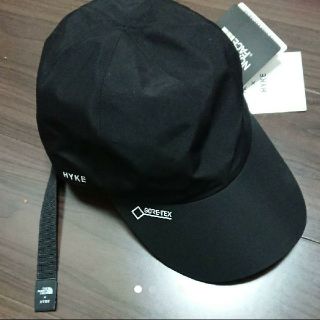 新品レア 19SS ノースフェイス × ハイク  キャップ cap HYKE