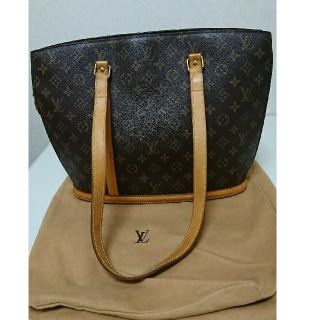 ルイヴィトン(LOUIS VUITTON)のルイヴィトンモノグラムトートバック(ショルダーバッグ)