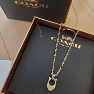 コーチ(COACH)のCOACH ネックレス(ネックレス)