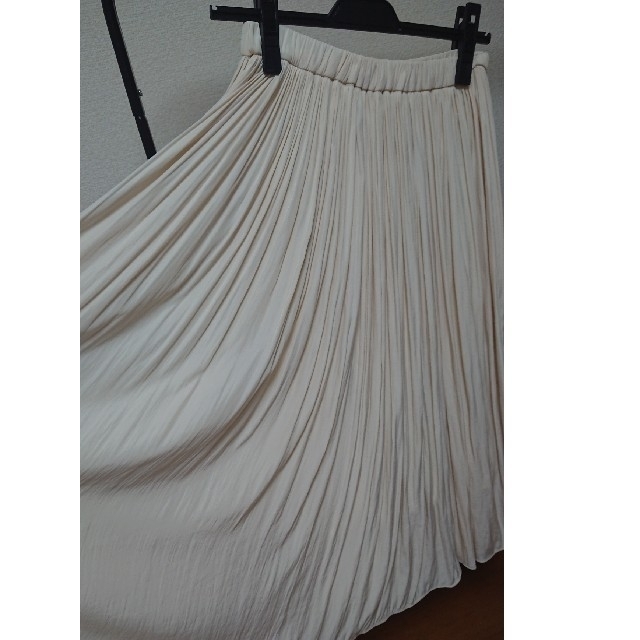 INGNI(イング)のギャザースカート レディースのスカート(ロングスカート)の商品写真