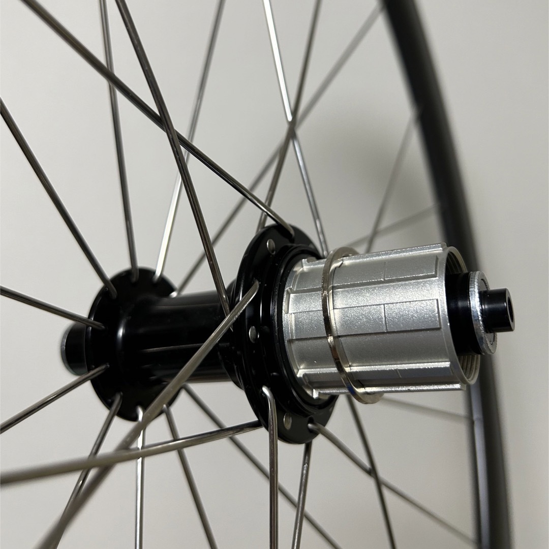 ロードバイク 前後 ハブ 20H 24H シマノ 11速 フリー 自転車 部品
