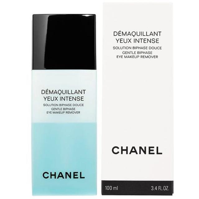 CHANEL(シャネル)のシャネル デマキヤンユーアンタンス アイメークアップリムーバー 100ml  コスメ/美容のスキンケア/基礎化粧品(クレンジング/メイク落とし)の商品写真