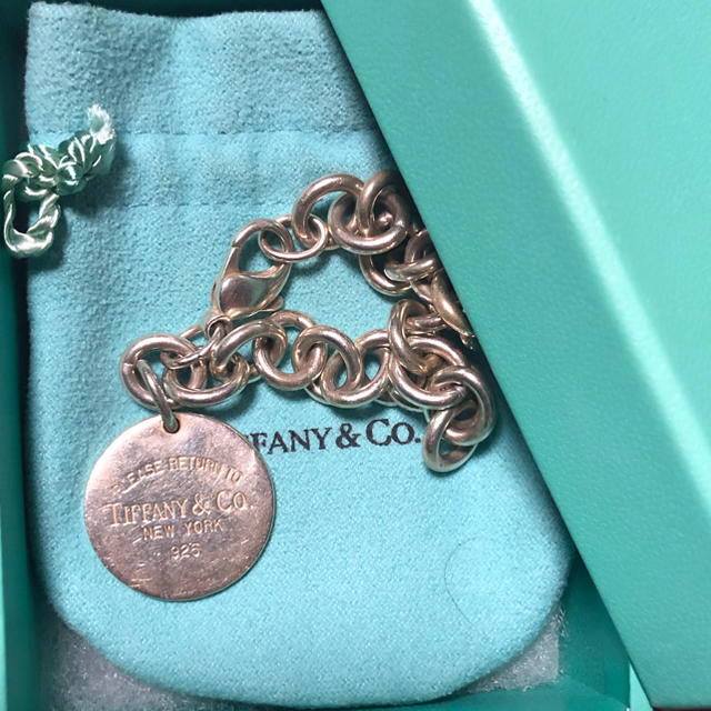 Tiffany.co ブレス