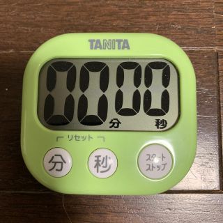 タニタ(TANITA)のタニタ キッチンタイマー TD-384(その他)