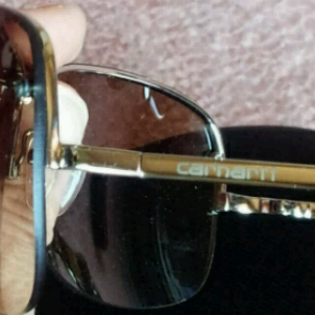 carhartt(カーハート)のcarhartt サングラス　メンズ メンズのファッション小物(サングラス/メガネ)の商品写真