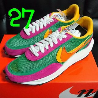 ナイキ(NIKE)のNike Sacai LDWaffle(スニーカー)