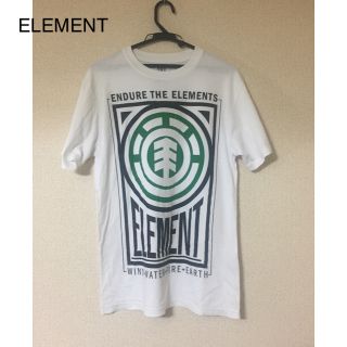 エレメント(ELEMENT)のELEMENT Tシャツ(M)(Tシャツ/カットソー(半袖/袖なし))