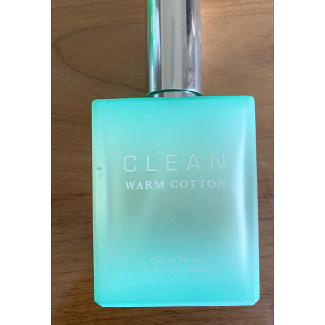 CLEAN(クリーン)のCLEAN クリーン ウォームコットン 60ml コスメ/美容の香水(ユニセックス)の商品写真