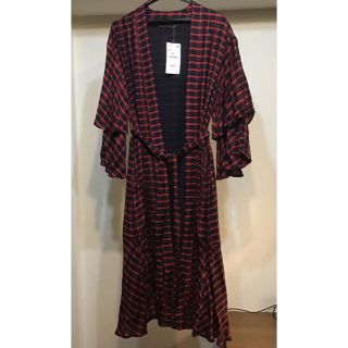 ザラ(ZARA)のZARA ♡新品♡ 秋物 ♡ロングカーディガン(カーディガン)