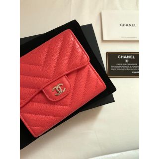 シャネル(CHANEL)の【最終価格】新作 新品 CHANEL シャネル 財布(財布)