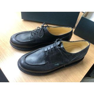 パラブーツ(Paraboot)のパラブーツ PARABOOT シャンボード 　NOIR 9.0(ドレス/ビジネス)