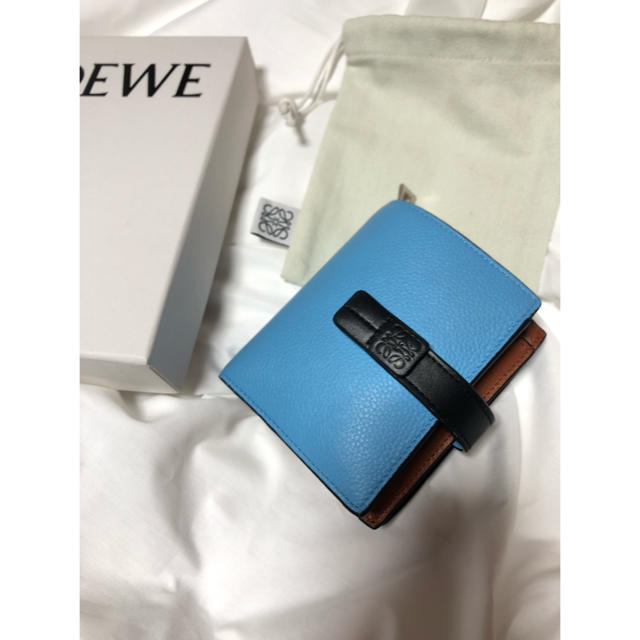 LOEWE(ロエベ)の値下げ交渉あり！ loewe ロエベ 財布 メンズのファッション小物(折り財布)の商品写真