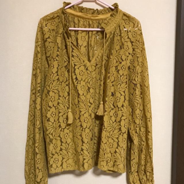 moussy(マウジー)のmoussy☆トップス新品 レディースのトップス(チュニック)の商品写真