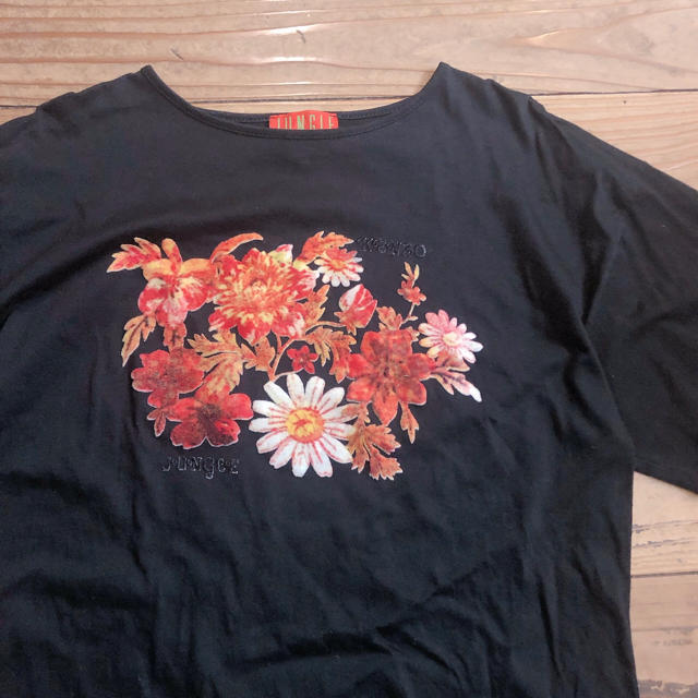 Santa Monica(サンタモニカ)のused KENZO フロッキーt レディースのトップス(Tシャツ(半袖/袖なし))の商品写真