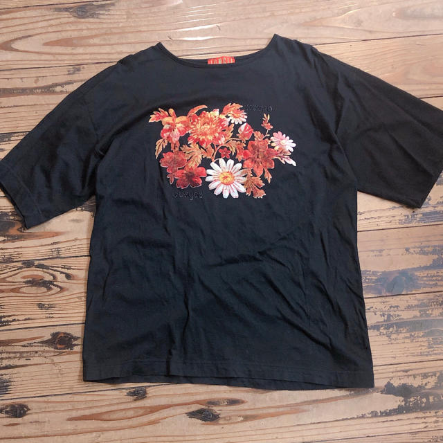 Santa Monica(サンタモニカ)のused KENZO フロッキーt レディースのトップス(Tシャツ(半袖/袖なし))の商品写真