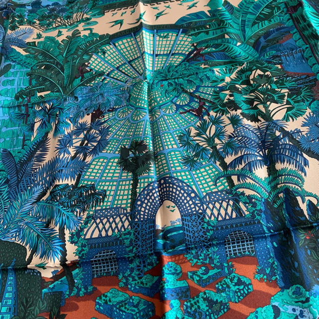Hermes(エルメス)のエルメス スカーフ 新品 レディースのファッション小物(バンダナ/スカーフ)の商品写真